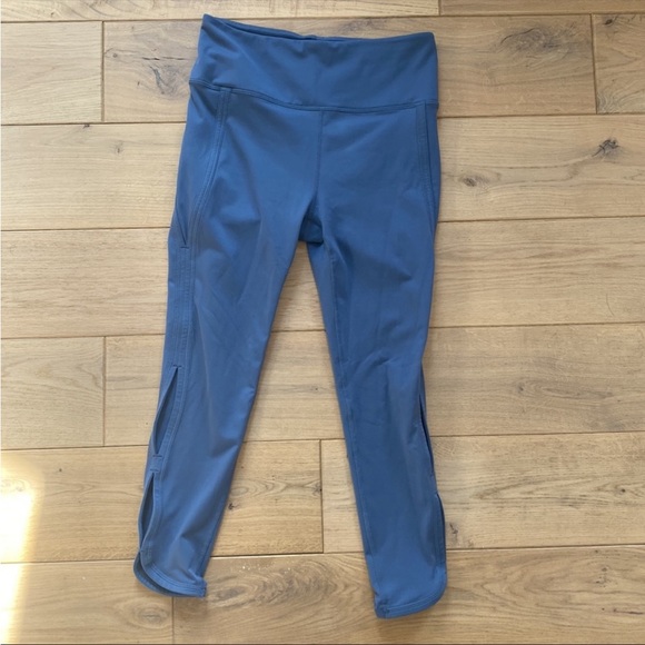 Free People High Rise Infinity Yoga Leggings - Picture 3 of 5